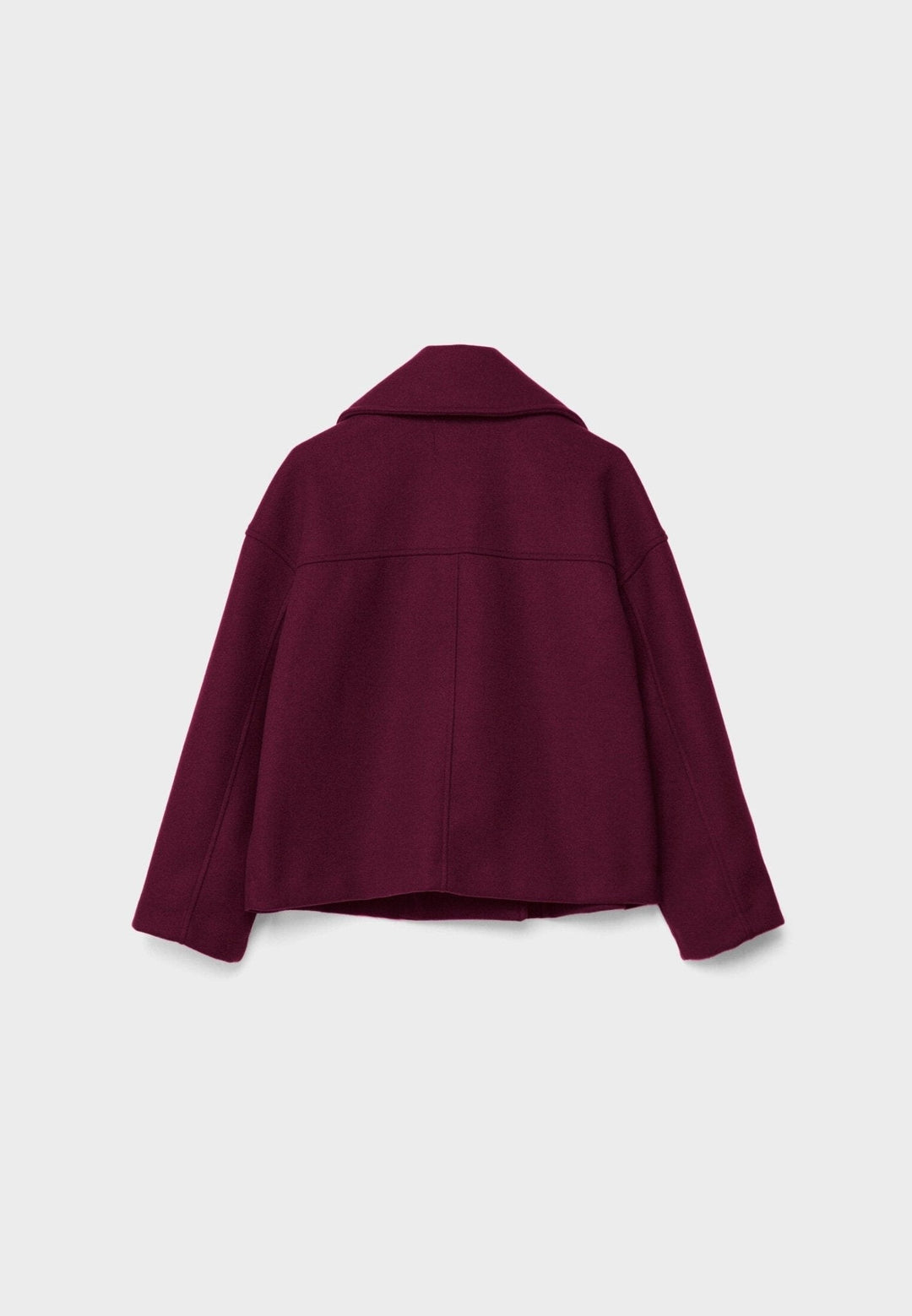 Stylová dvouřadá bunda | Elegantní design