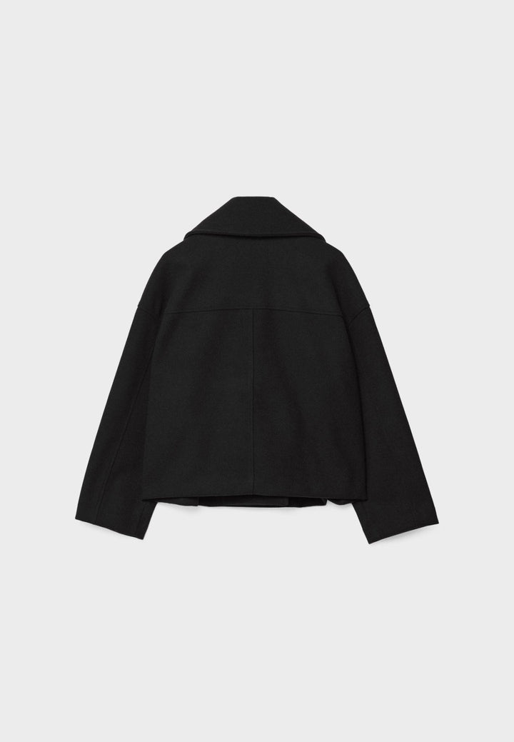Stylová dvouřadá bunda | Elegantní design