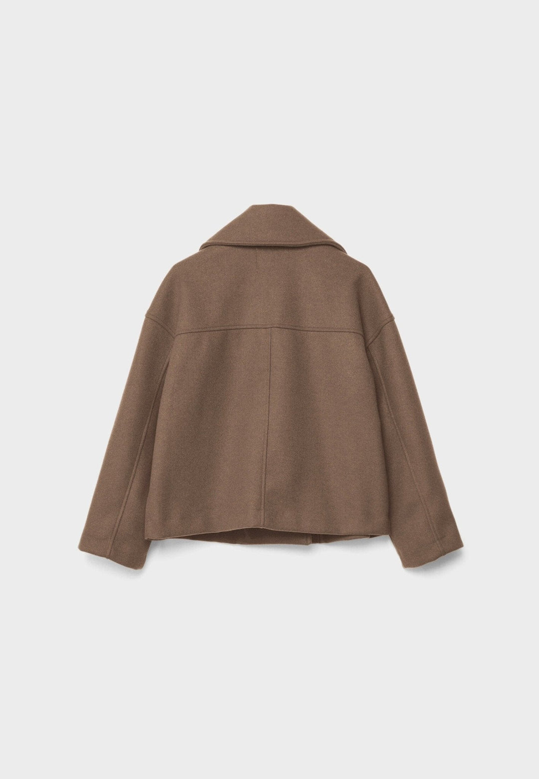 Stylová dvouřadá bunda | Elegantní design