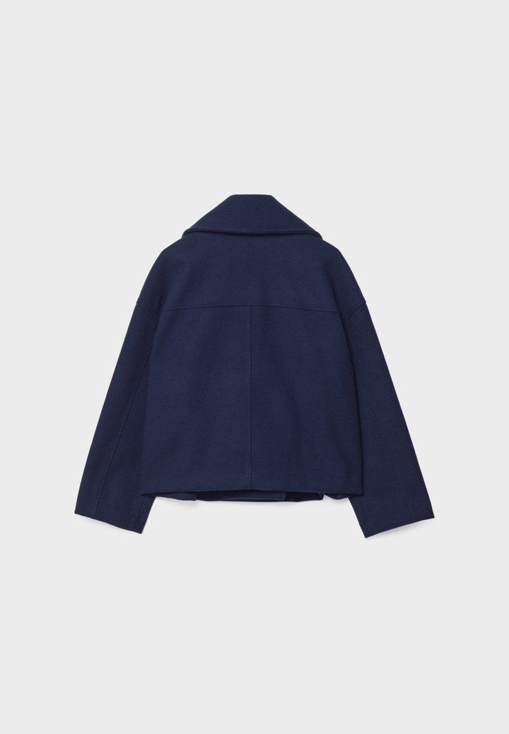 Stylová dvouřadá bunda | Elegantní design