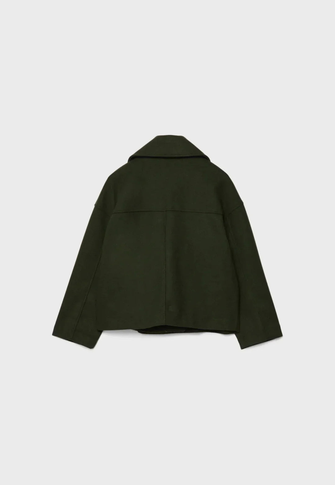Stylová dvouřadá bunda | Elegantní design