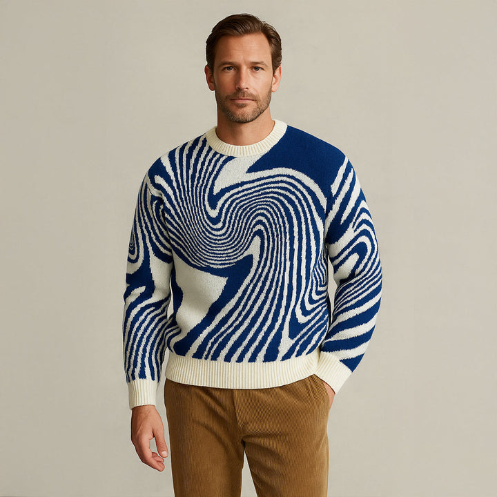 Men's Merino Wool Jumper