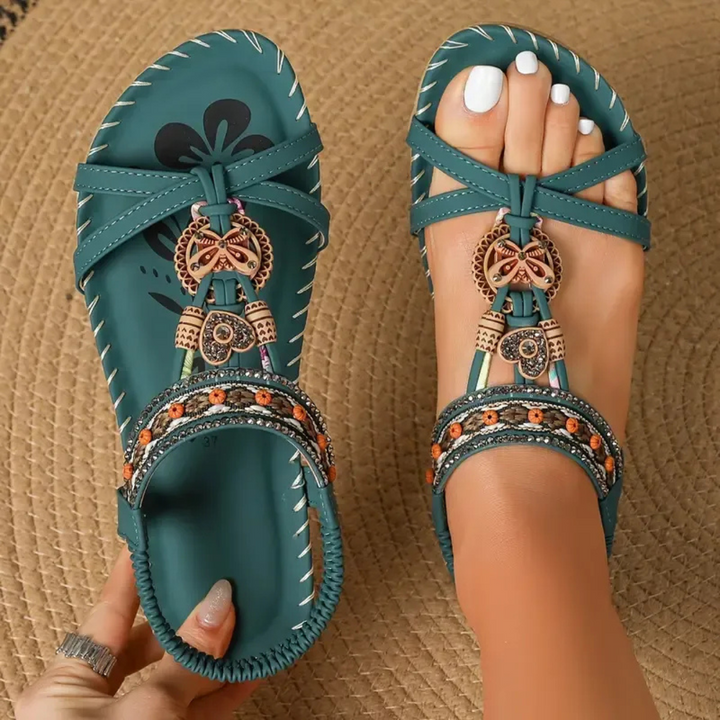 Tara - Women's Lightweight Orthopedic Comfort Sandals - photo 1