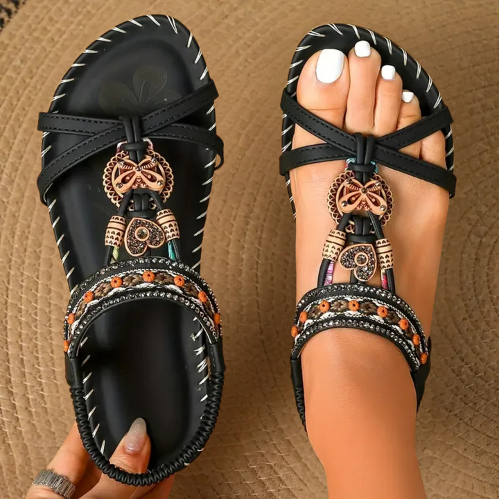 Tara - Women's Lightweight Orthopedic Comfort Sandals - photo 3