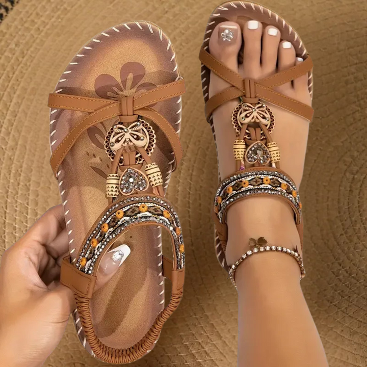 Tara - Women's Lightweight Orthopedic Comfort Sandals - photo 4