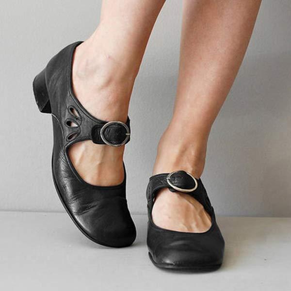 Vittoria - Women's Leather Sandals with Ergonomic Sole - photo 1