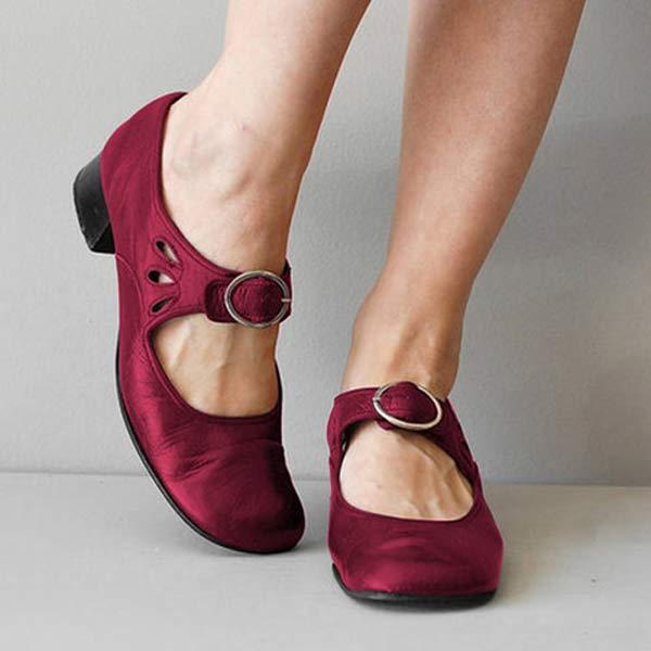 Vittoria - Women's Leather Sandals with Ergonomic Sole - photo 2