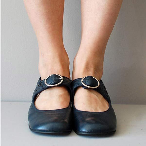 Vittoria - Women's Leather Sandals with Ergonomic Sole - photo 5
