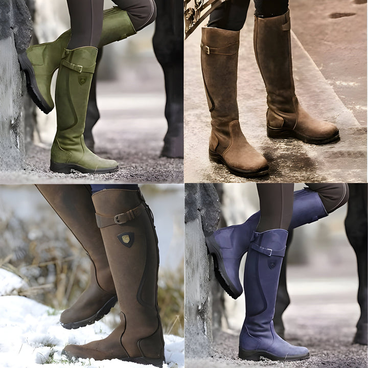 Stylish Waterproof Women’s Boots