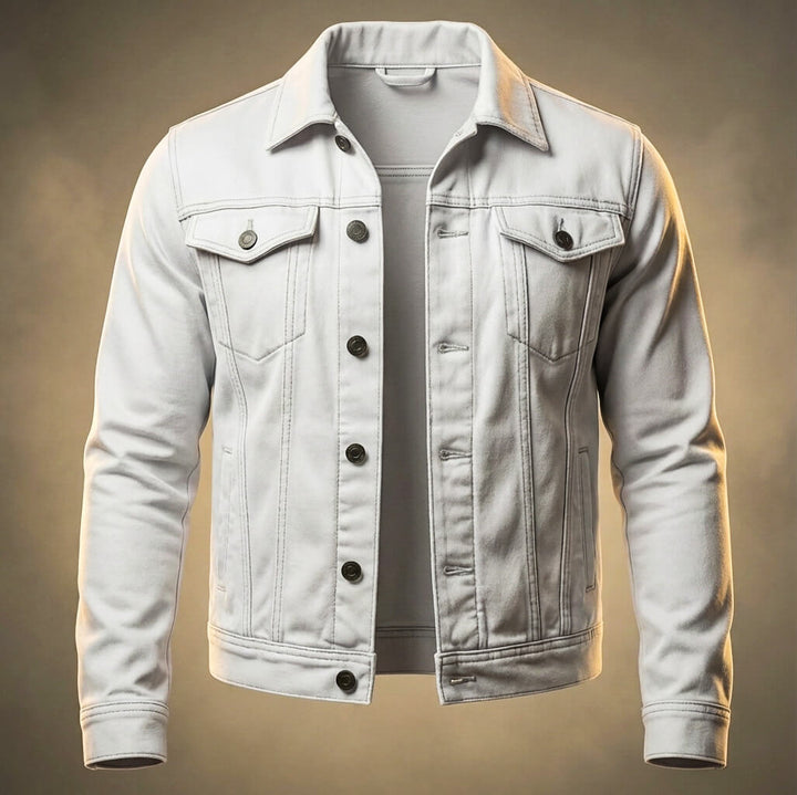 Brock Organic Denim Jacket