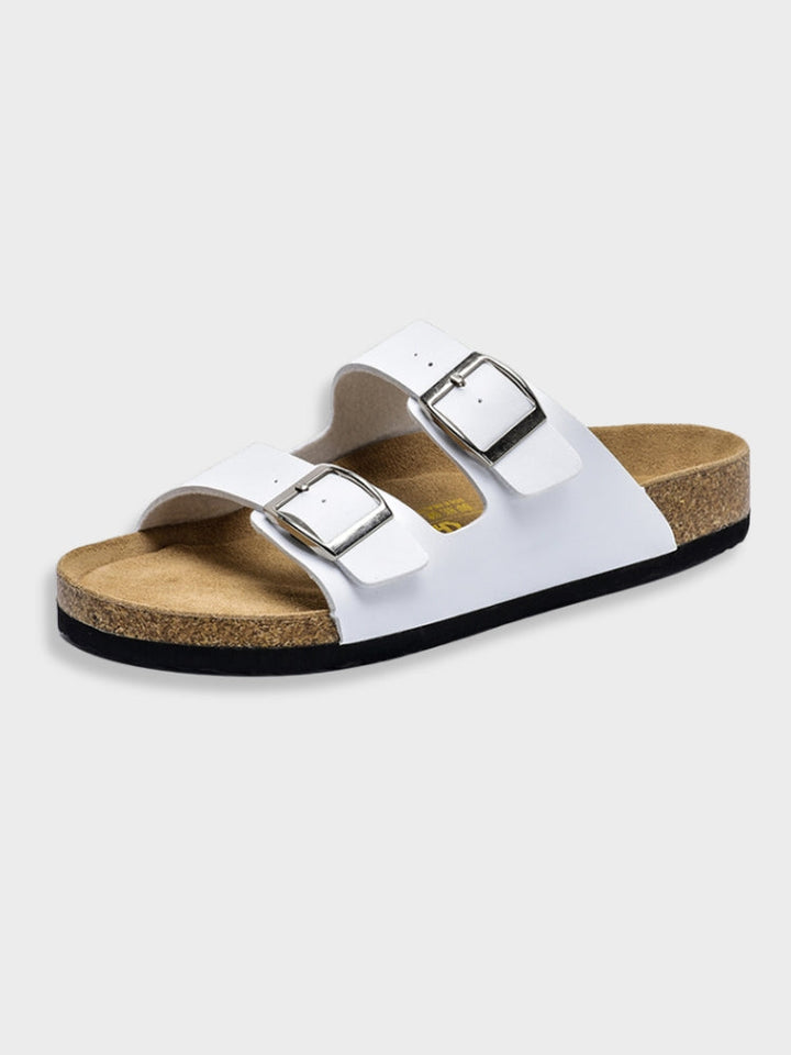 Women's Adrien Vegan Leather Sandals Summer Comfort
