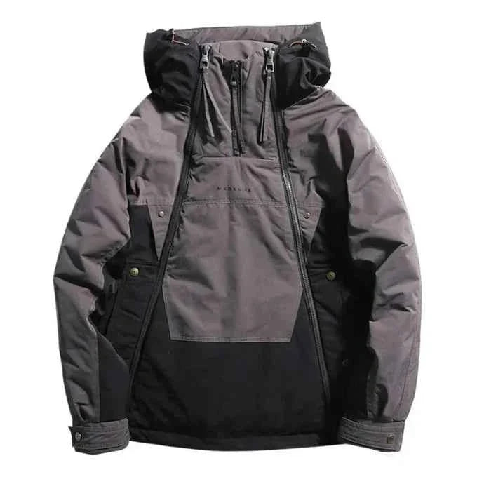 Men's Lightweight Windbreaker Jacket