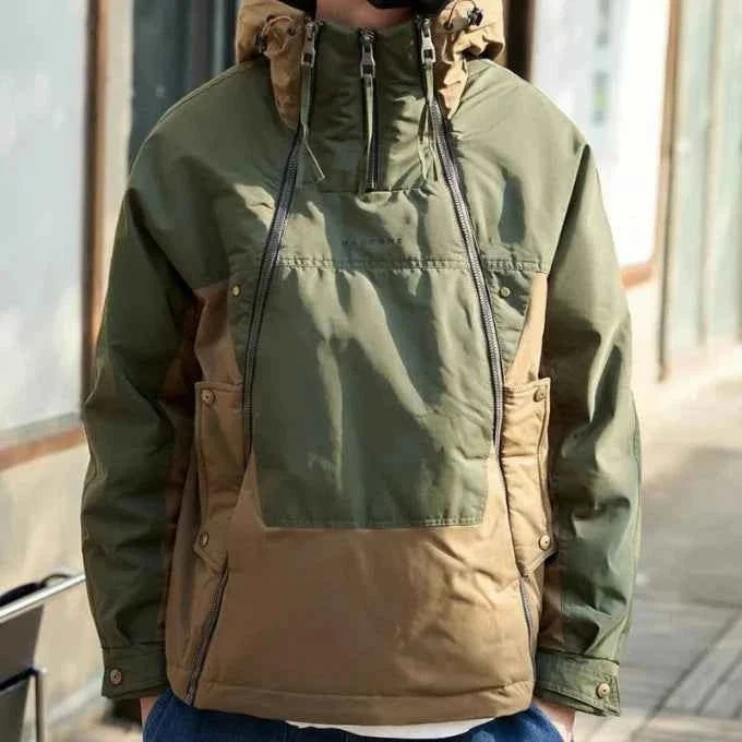 Men's Lightweight Windbreaker Jacket
