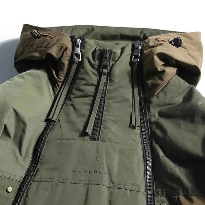 Men's Lightweight Windbreaker Jacket