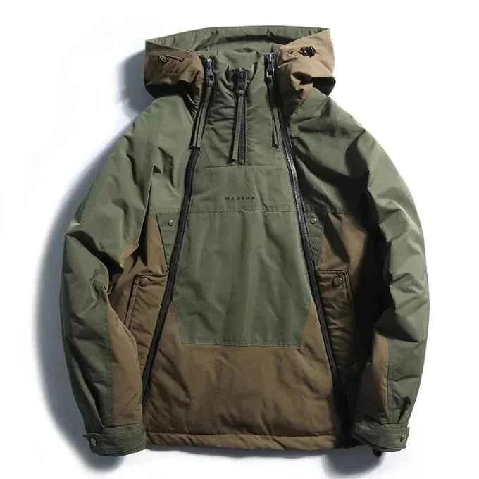 Men's Lightweight Windbreaker Jacket