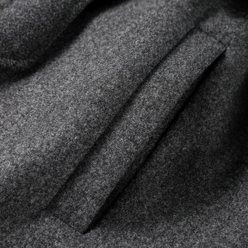 Women's Belted Pocket Coat - photo 10