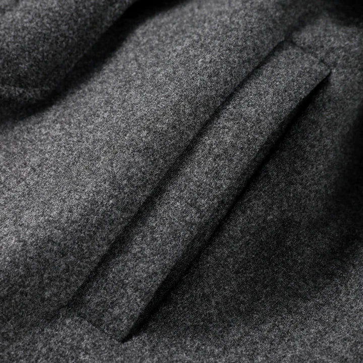 Women's Belted Pocket Coat - photo 10