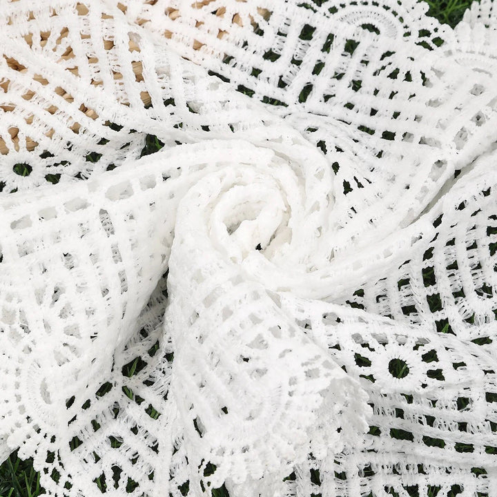 Women's Boho Print Flowing Scarf - photo 5