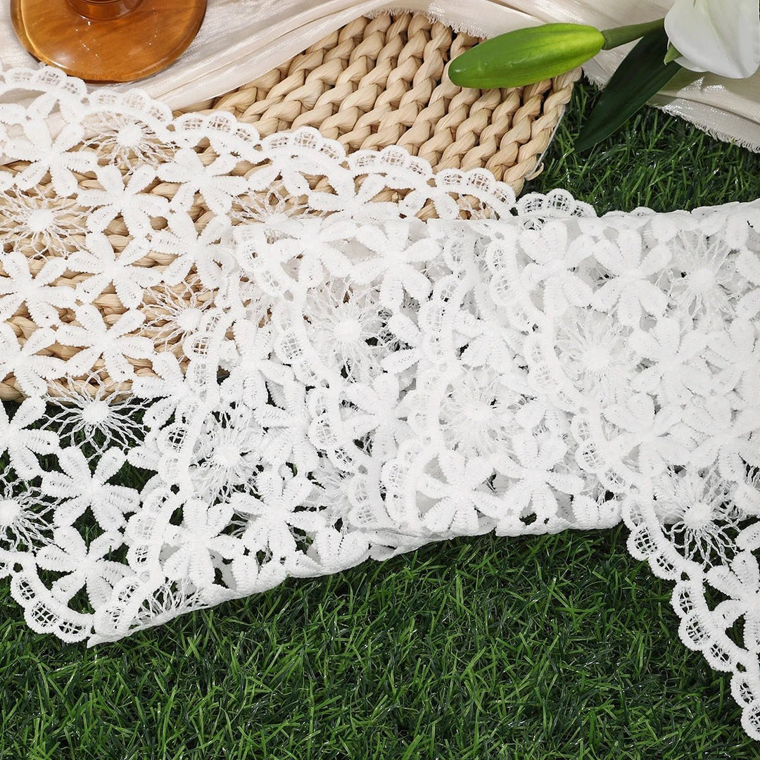 Women's Boho Print Flowing Scarf - photo 6