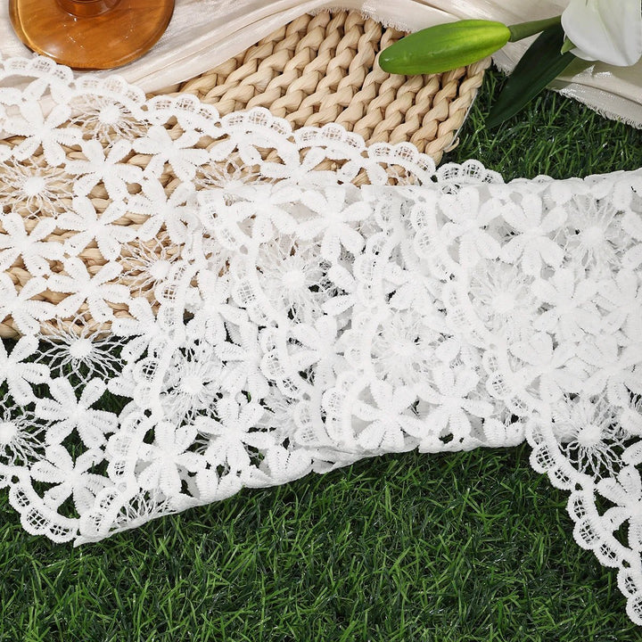 Women's Boho Print Flowing Scarf - photo 6