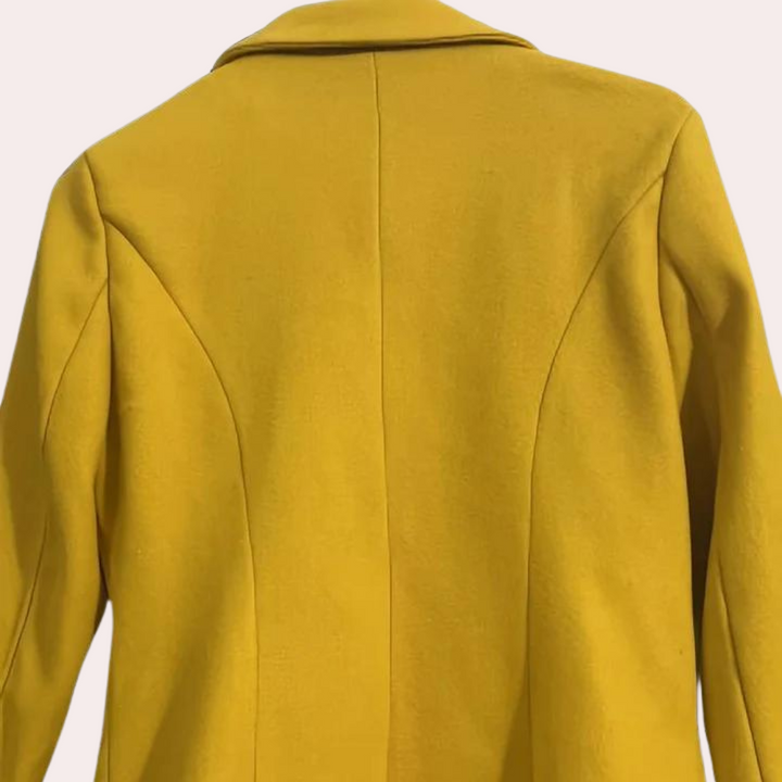 Women's Button-Front Trench Coat - photo 4