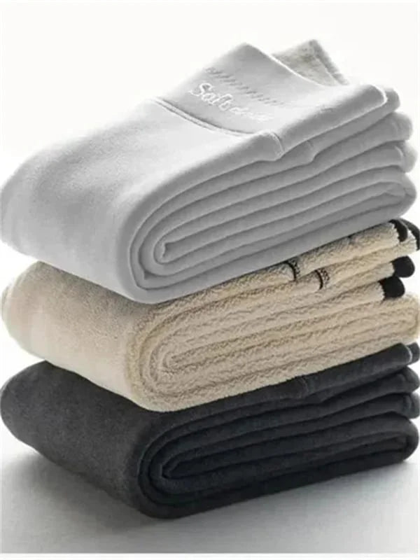 Women's Fleece-Lined Fitted Leggings - photo 5