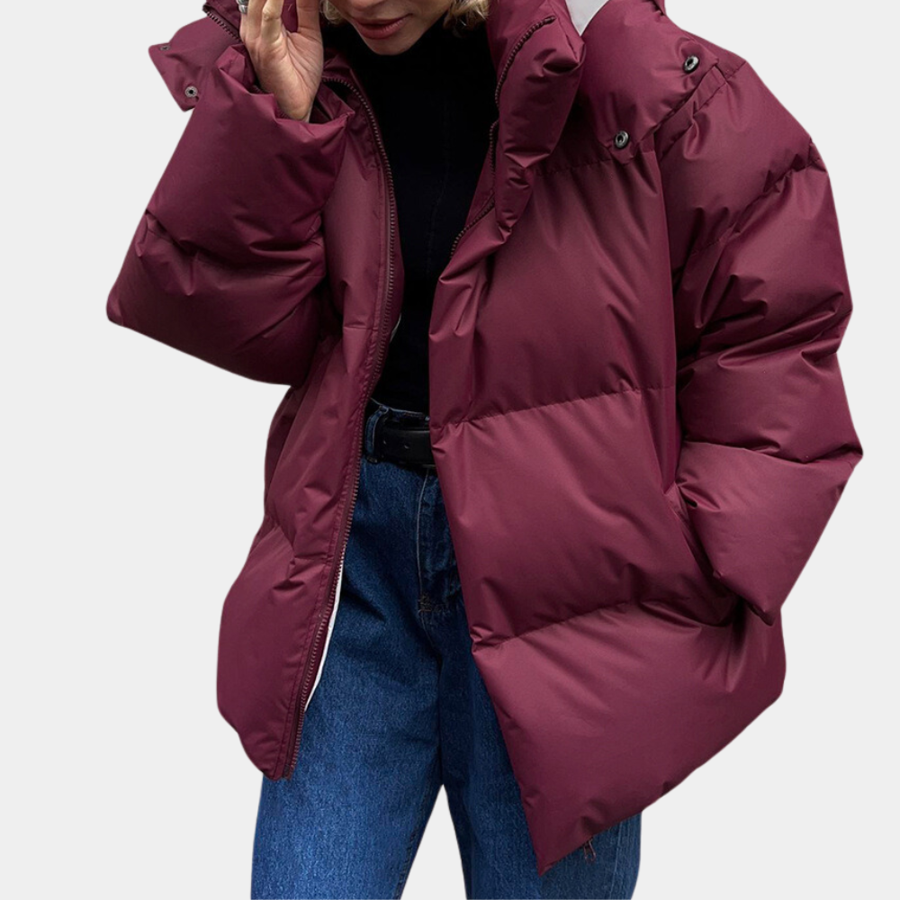 Women's Hooded Jacket 2 - photo 1