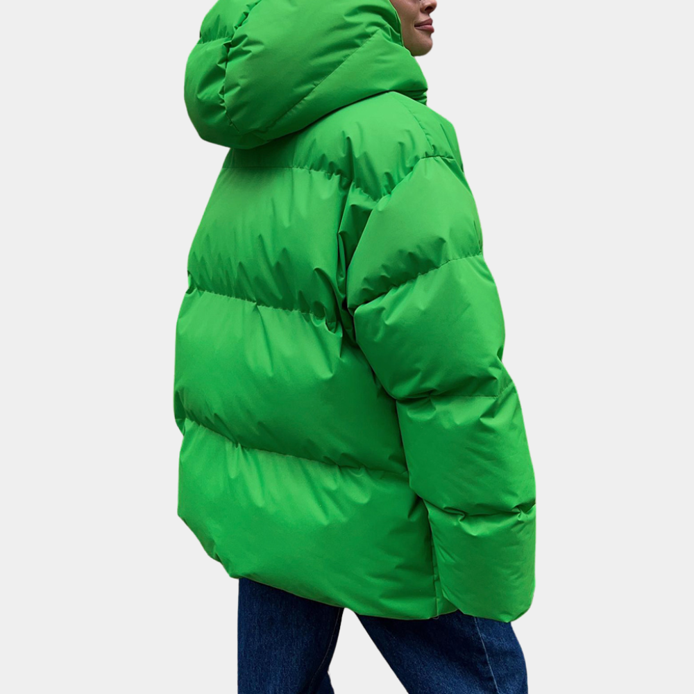 Women's Hooded Jacket 2 - photo 10