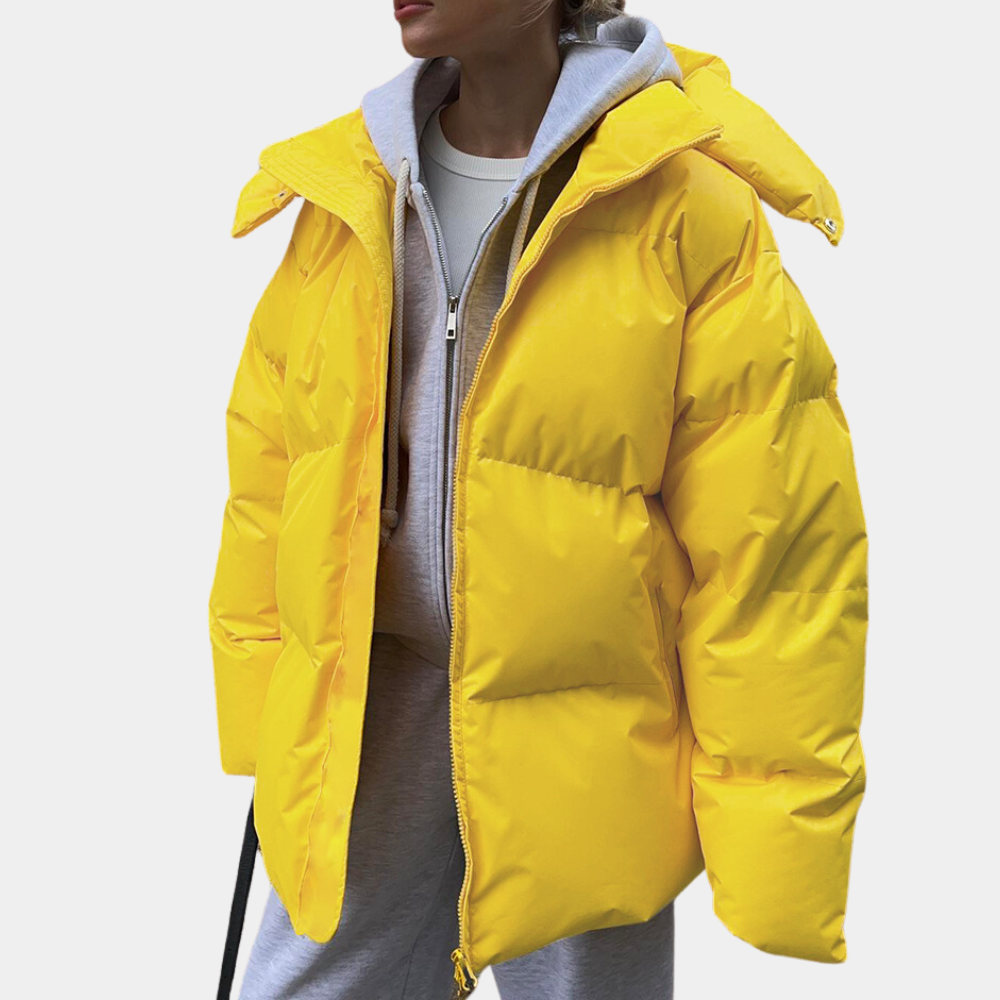 Women's Hooded Jacket 2 - photo 5