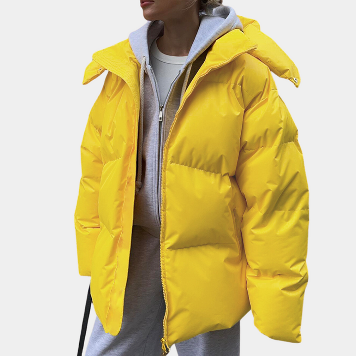 Women's Hooded Jacket 2 - photo 5
