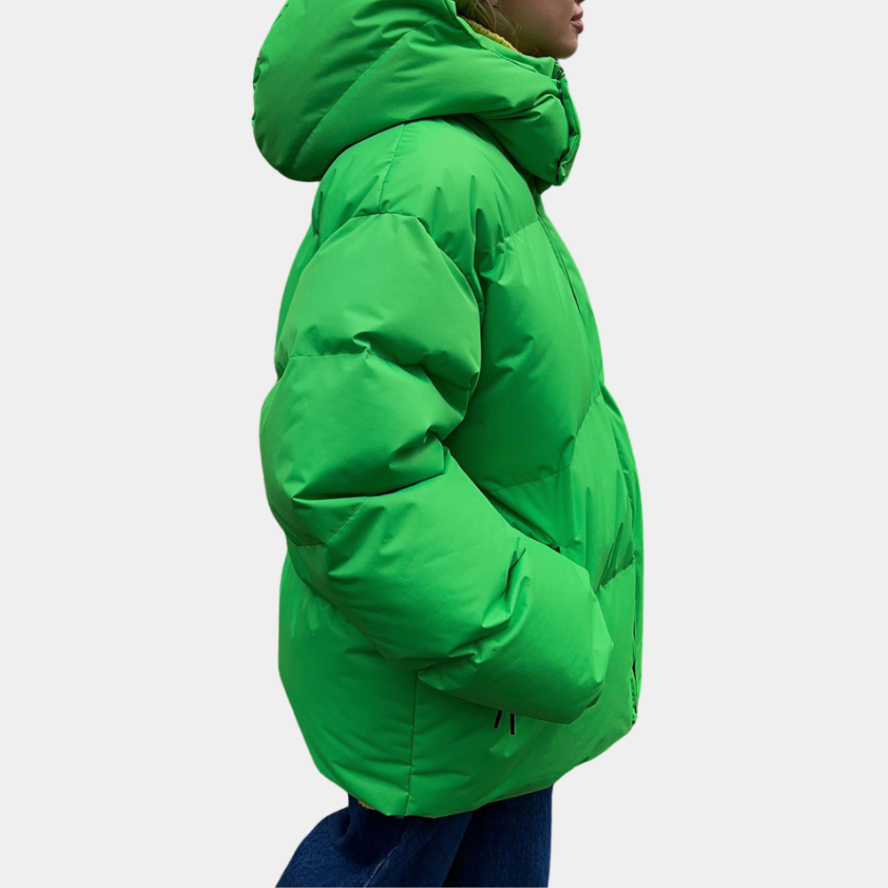 Women's Hooded Jacket 2 - photo 7