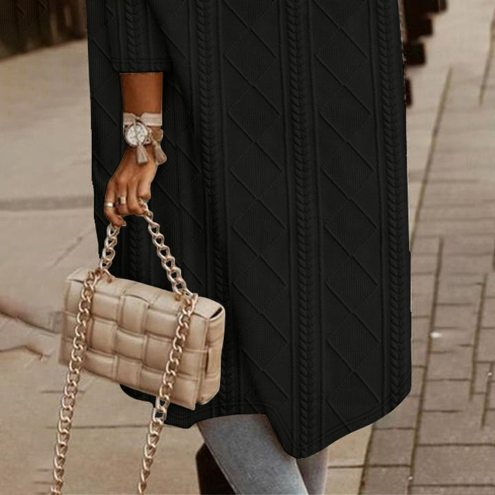 Women's Hooded Long Sleeve Jacket - photo 7