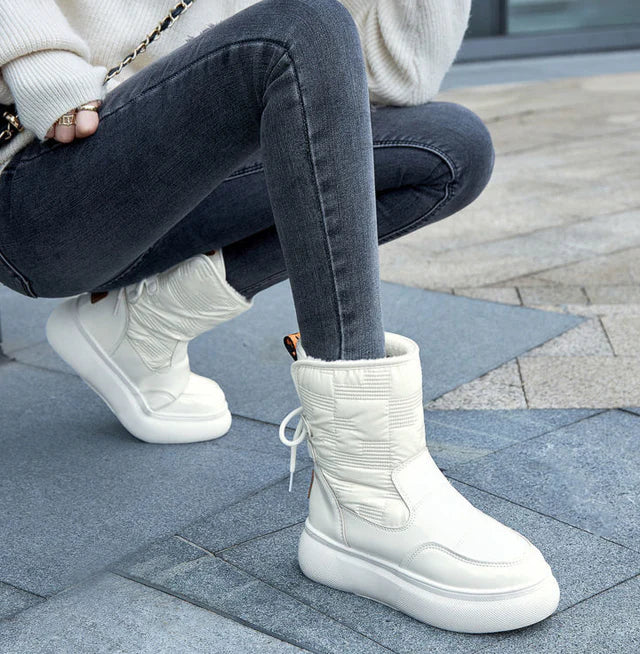 Women's Insulated Waterproof Ankle Boots - photo 3