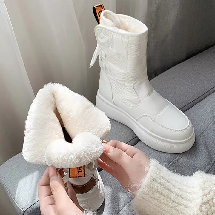 Women's Insulated Waterproof Ankle Boots - photo 5