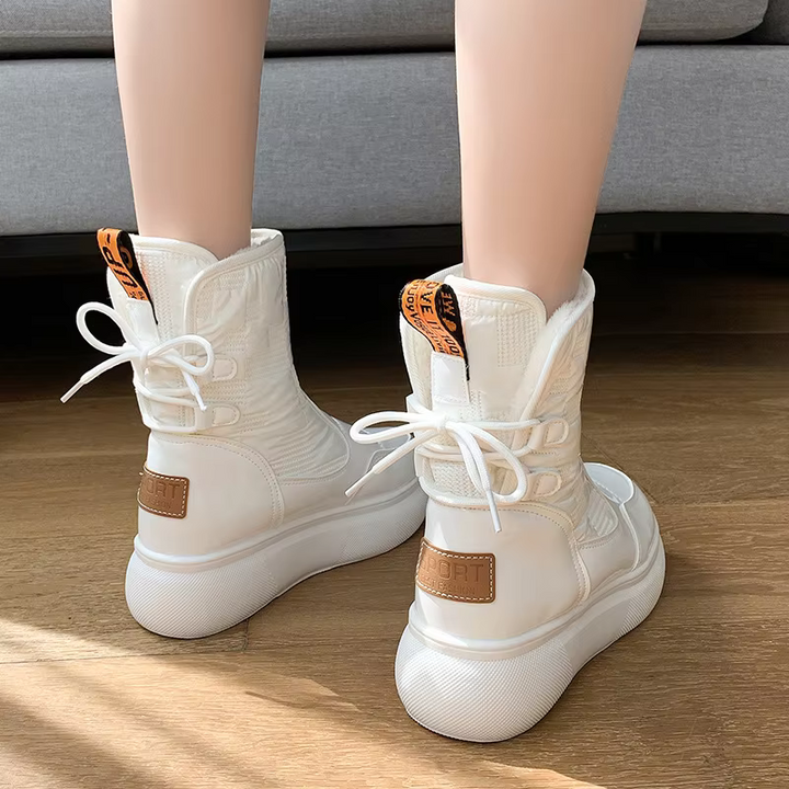 Women's Insulated Waterproof Ankle Boots - photo 6