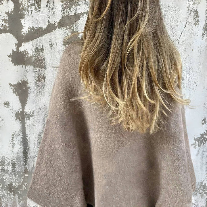 Women's Knitted Ombre Blazer - photo 11