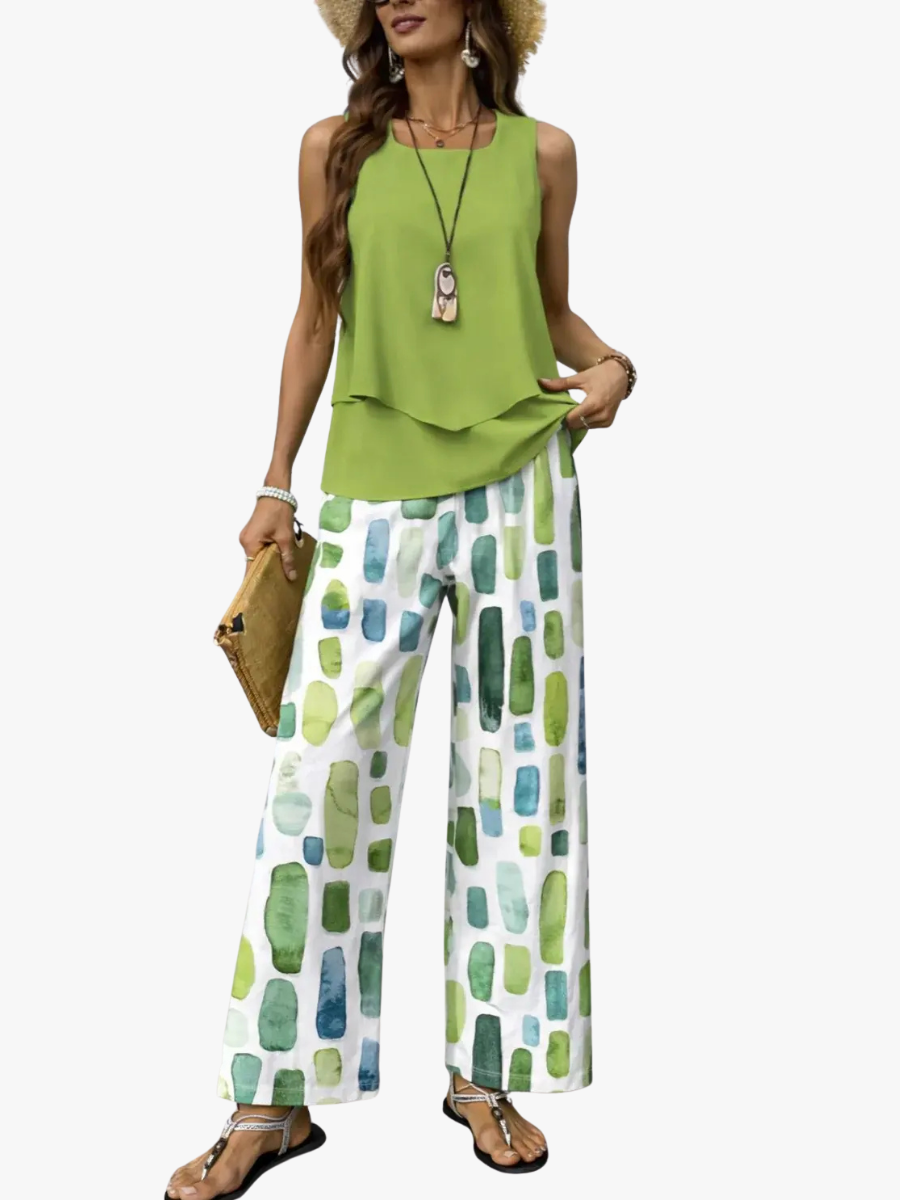 Women's Relaxed Two-Piece Set - photo 2