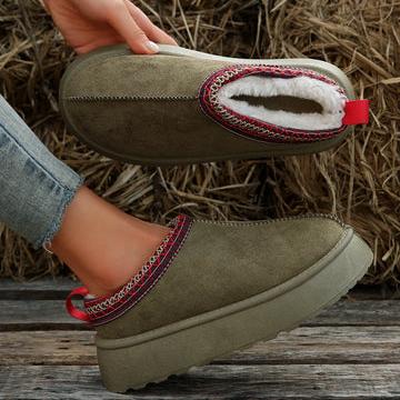Women's Winter Boots in Brown - photo 10
