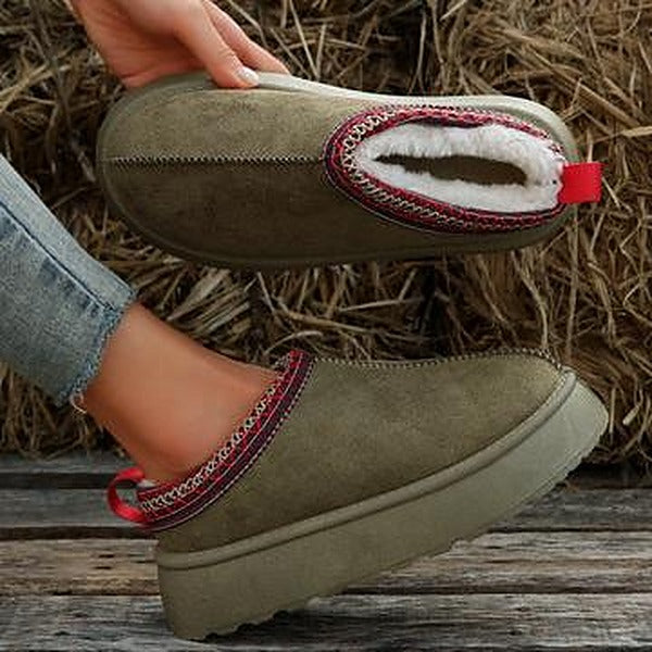Women's Winter Boots in Brown - photo 10