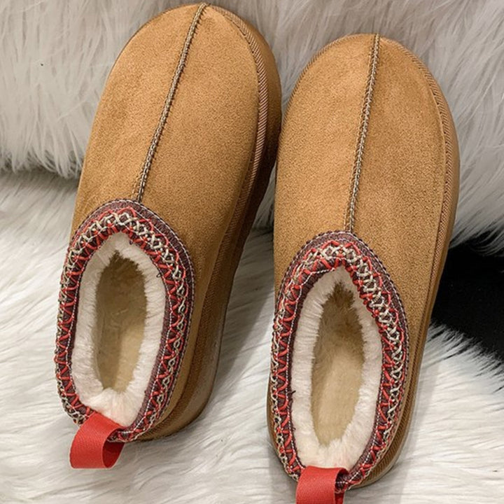 Women's Winter Boots in Brown - photo 4
