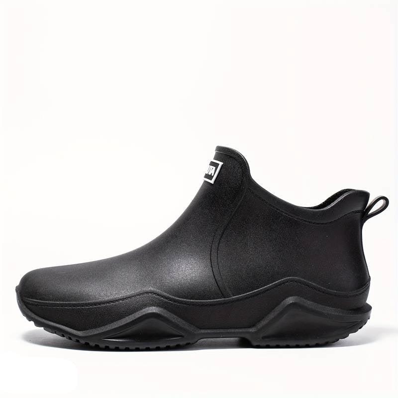 Women's Buckled Winter Boots - photo 3