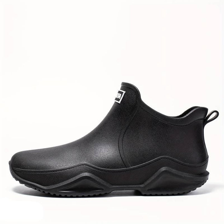 Women's Buckled Winter Boots - photo 3