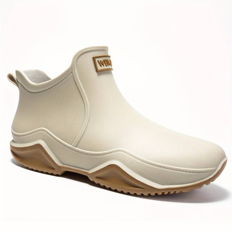 Women's Buckled Winter Boots - photo 8