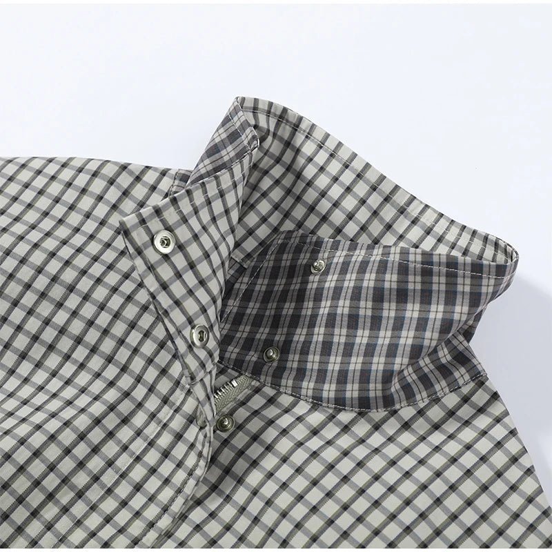 Women's Wrap Button-Front Jacket with Drawstring - photo 10