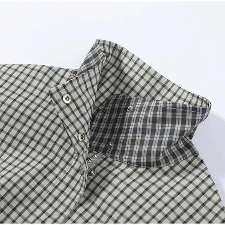 Women's Wrap Button-Front Jacket with Drawstring - photo 10