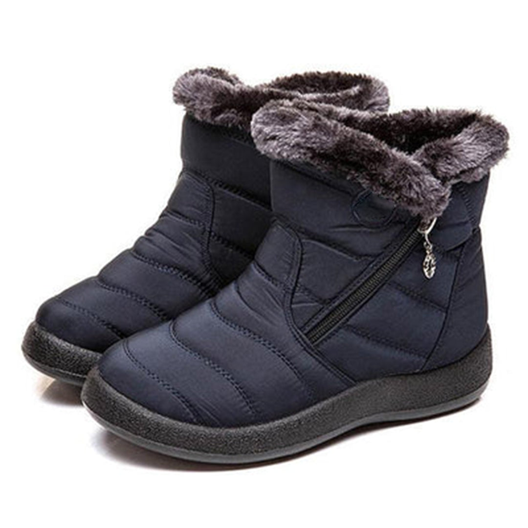 Women's Zip-Front Snow Boots - photo 3