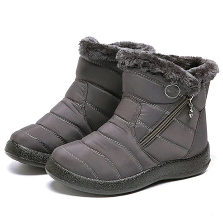 Women's Zip-Front Snow Boots - photo 5