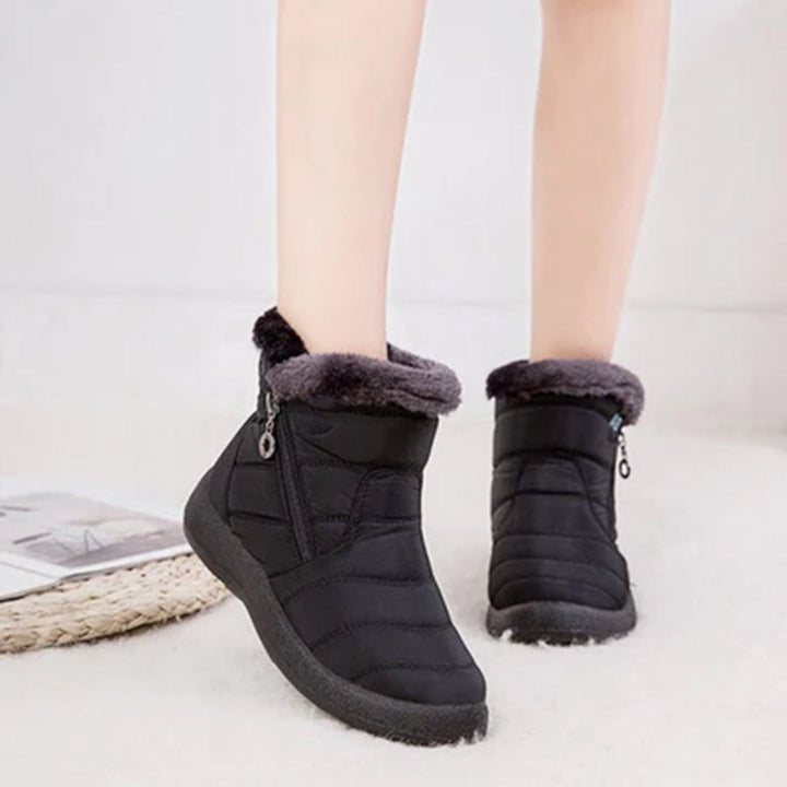 Women's Zip-Front Snow Boots - photo 7