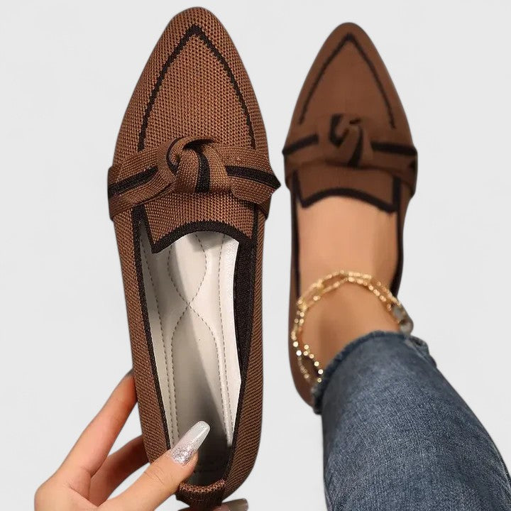 Women's Supportive Slip On Flats