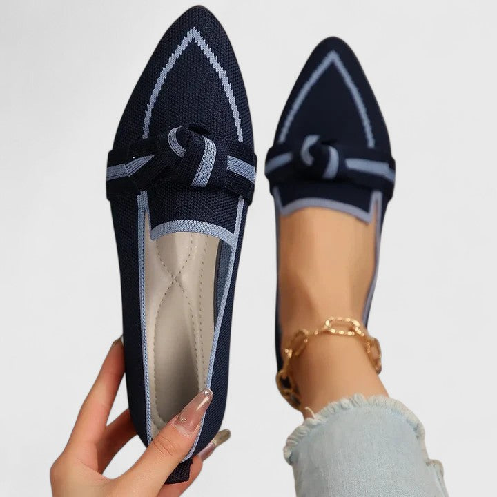 Women's Supportive Slip On Flats